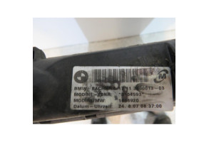 Radiateur eau BMW X3 E83 Photo n°3