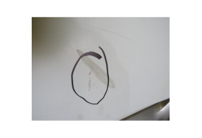 Porte arriere gauche NISSAN TERRANO 2 Photo n°2