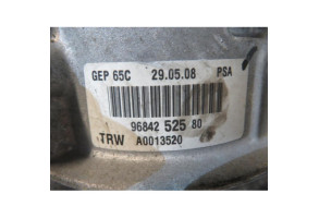 Pompe de direction CITROEN C4 GRAND PICASSO 1 Photo n°5