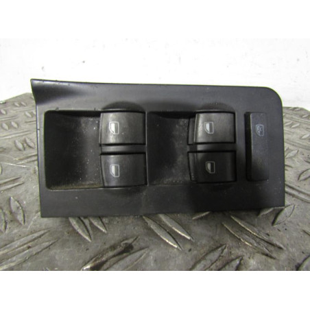 Interrupteur de leve vitre avant gauche AUDI A6 2