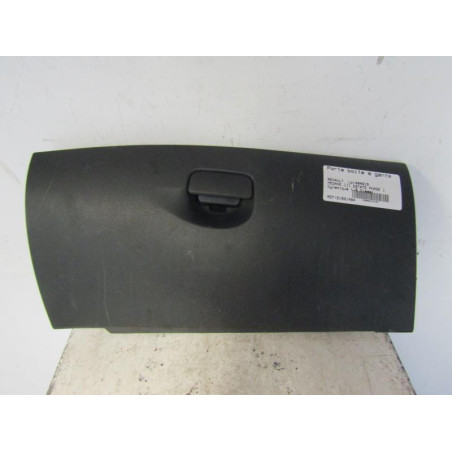 Porte boite a gants RENAULT MEGANE 3