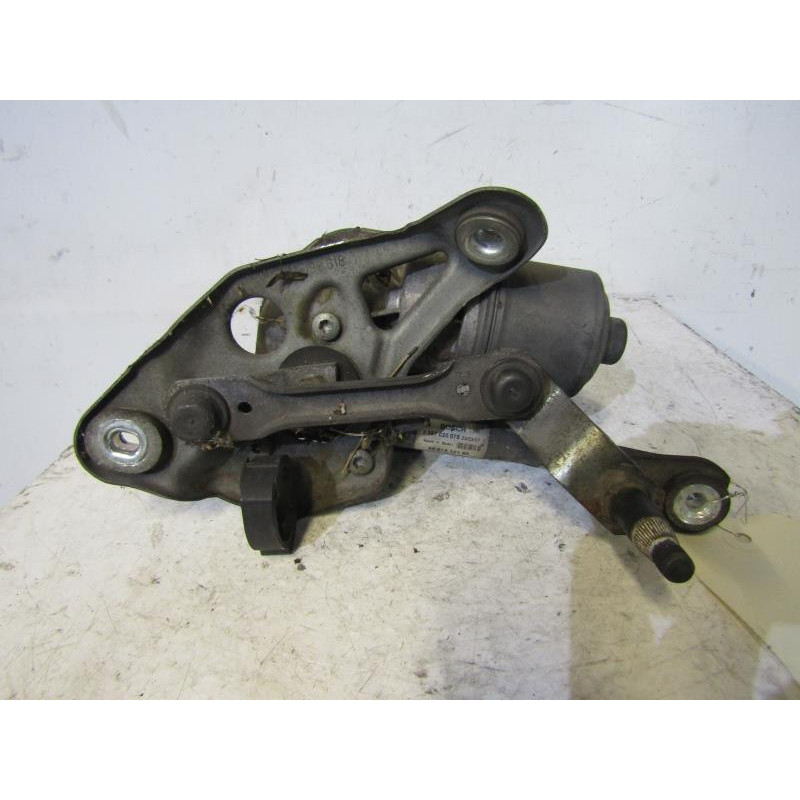 Moteur essuie glace avant gauche PEUGEOT 407 Photo n°1