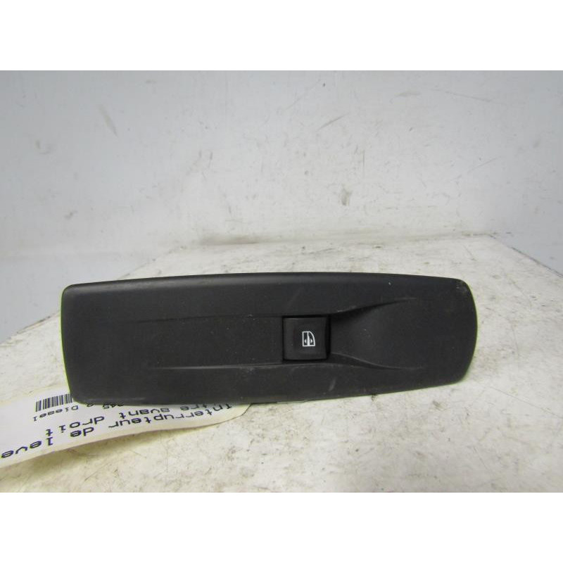 Interrupteur de leve vitre avant droit RENAULT LAGUNA 3 Photo n°1