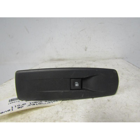 Interrupteur de leve vitre avant droit RENAULT LAGUNA 3