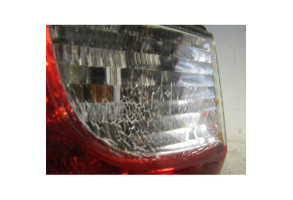 Feu arriere principal gauche (feux) HYUNDAI SATELLITE 1 Photo n°4