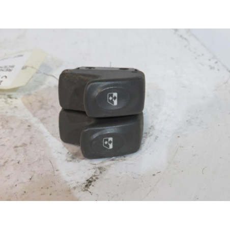 Interrupteur de leve vitre avant gauche RENAULT SCENIC 1
