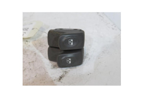 Interrupteur de leve vitre avant gauche RENAULT SCENIC 1 Photo n°1