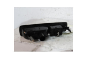 Interrupteur de leve vitre arriere droit RENAULT LAGUNA 3 Photo n°2