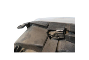 Optique avant principal droit (feux)(phare) VOLKSWAGEN TOURAN 1 Photo n°2