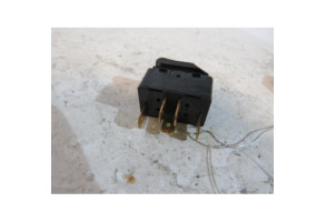 Interrupteur de leve vitre avant droit SEAT IBIZA 2 Photo n°2