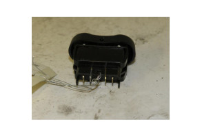 Interrupteur de leve vitre avant gauche DACIA SANDERO 1 Photo n°2