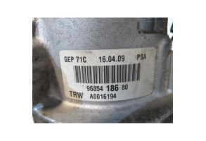 Pompe de direction CITROEN C4 GRAND PICASSO 1 Photo n°2