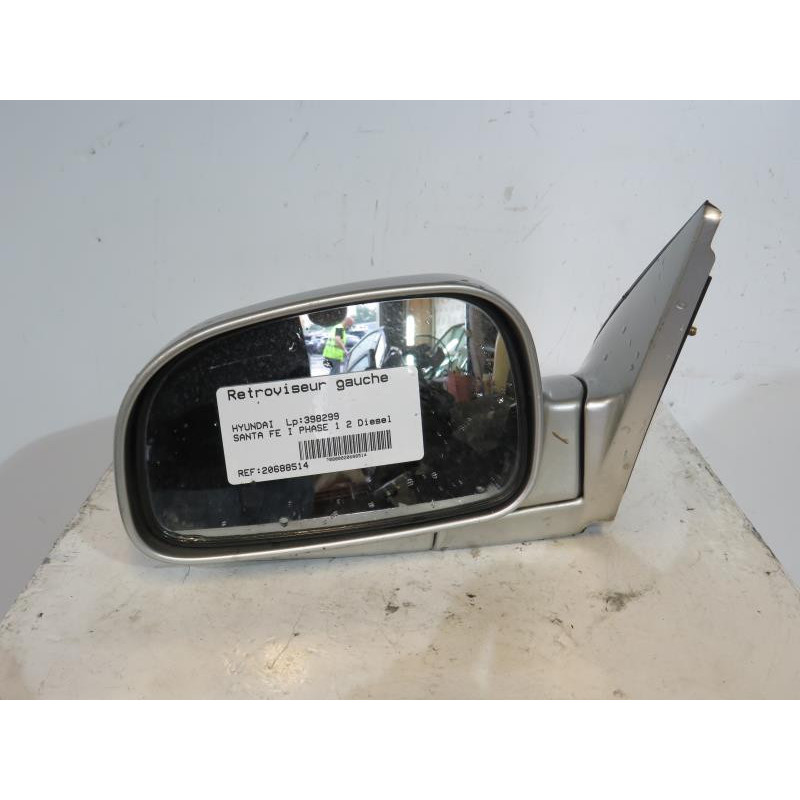 Retroviseur gauche HYUNDAI SANTA FE 1 Photo n°1