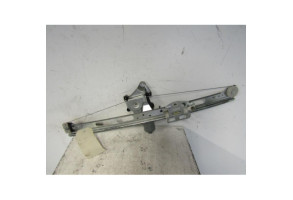 Leve vitre electrique avant gauche MERCEDES CLASSE A 168 Photo n°3