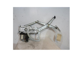 Leve vitre electrique avant gauche OPEL CORSA C Photo n°3