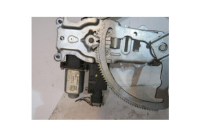 Leve vitre electrique avant gauche OPEL CORSA C Photo n°4