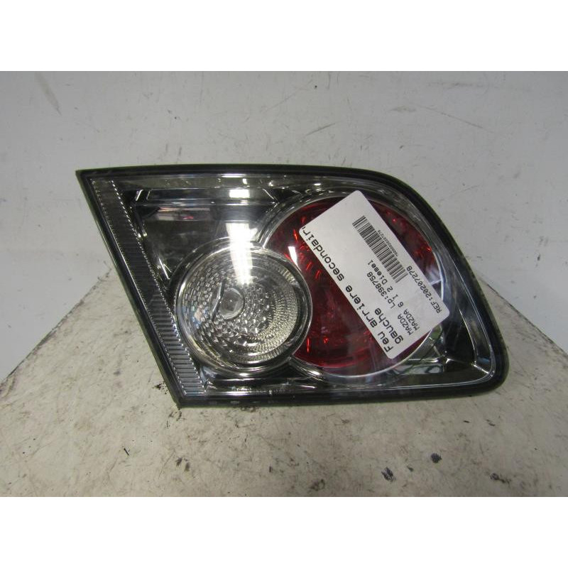 Feu arriere secondaire gauche (feux) MAZDA 6 1 Photo n°1