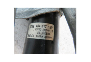 Moteur essuie glace avant TOYOTA AVENSIS 1 Photo n°3