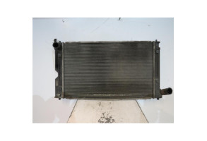 Radiateur eau TOYOTA COROLLA 10 Photo n°1