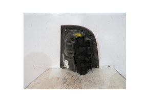 Feu arriere principal gauche (feux) SKODA OCTAVIA 1 Photo n°2