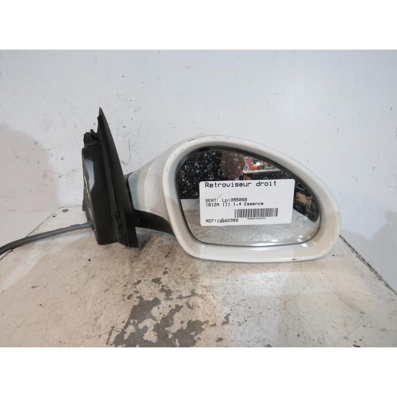 Retroviseur droit SEAT IBIZA 3 Photo n°1