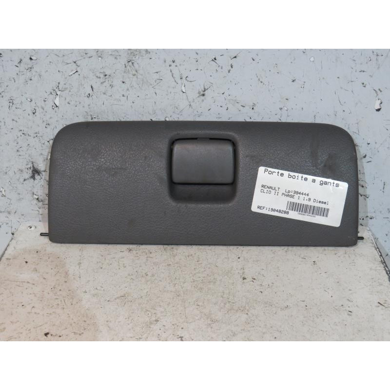Porte boite a gants RENAULT CLIO 2 Photo n°1