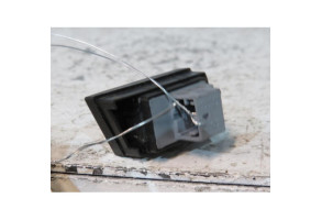 Interrupteur de leve vitre avant droit SEAT IBIZA 3 Photo n°2