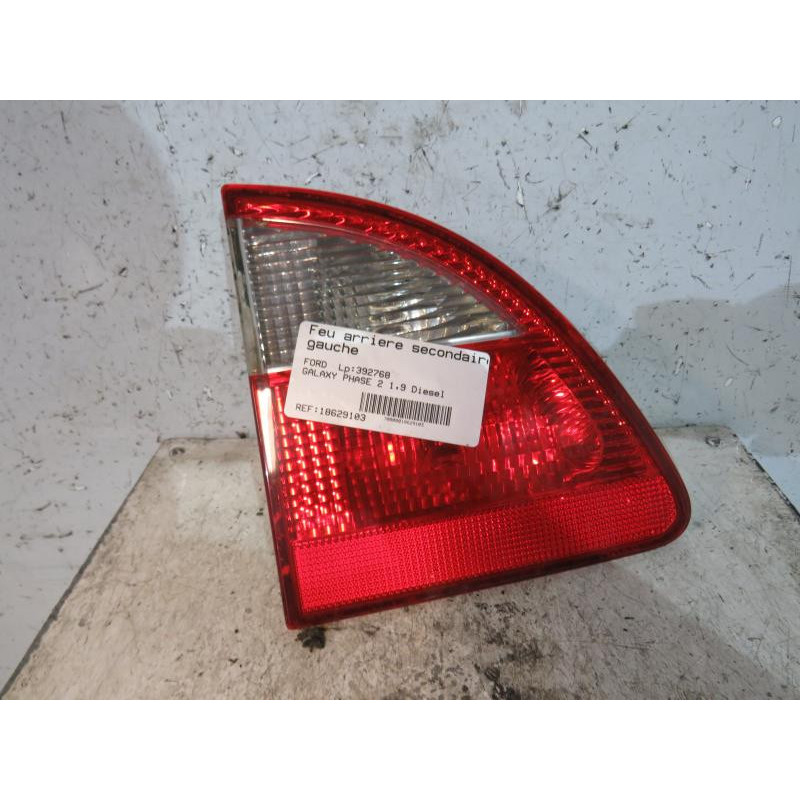 Feu arriere secondaire gauche (feux) FORD GALAXY 1 Photo n°1