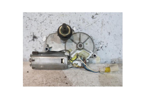 Moteur essuie glace arriere RENAULT CLIO 2 Photo n°3