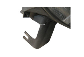 Optique avant principal droit (feux)(phare) CITROEN XSARA PICASSO Photo n°3