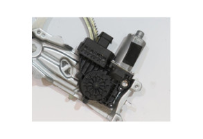 Leve vitre electrique avant droit OPEL ASTRA H Photo n°2