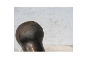 Pommeau de vitesses VOLKSWAGEN GOLF 4 Photo n°4