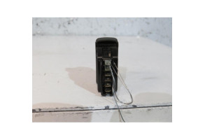 Interrupteur de leve vitre avant gauche RENAULT SCENIC 1 Photo n°2