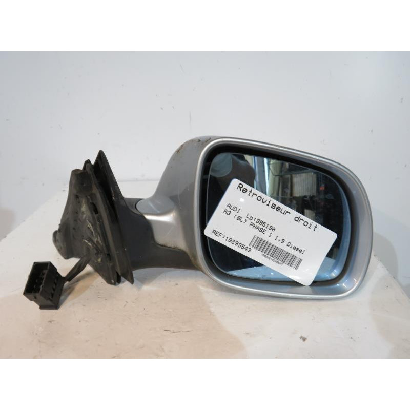 Retroviseur droit AUDI A3 1 Photo n°1
