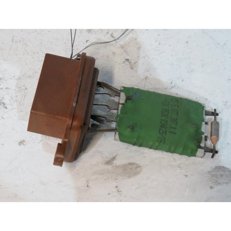 Resistance chauffage FIAT PUNTO 2 Photo n°1