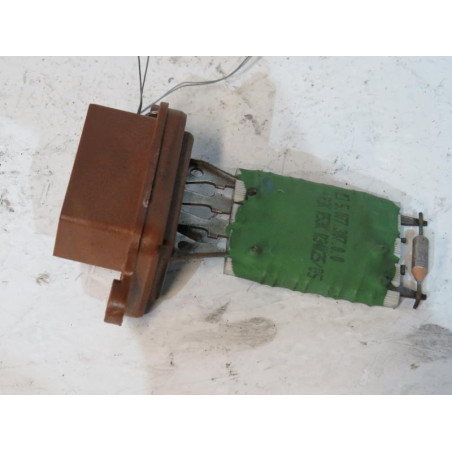 Resistance chauffage FIAT PUNTO 2