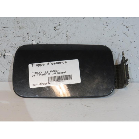 Trappe d'essence CITROEN C5 1