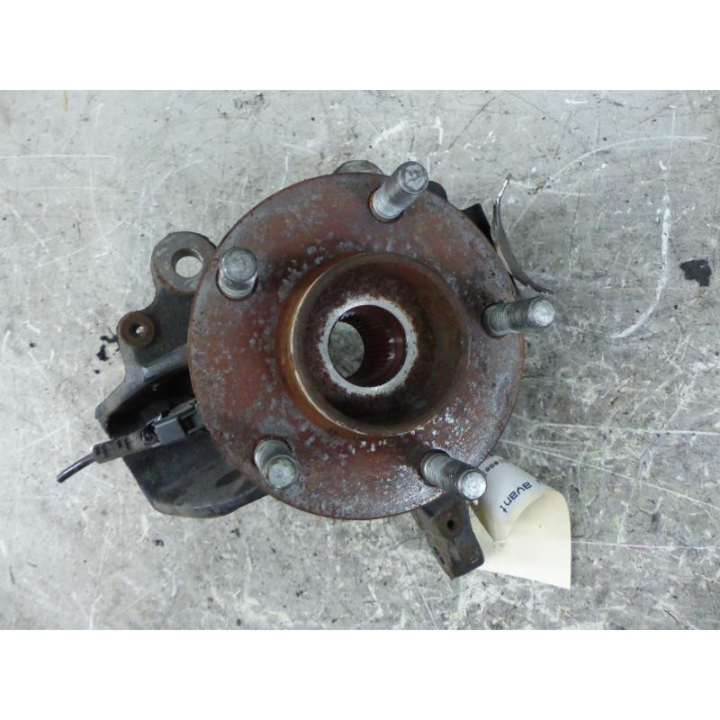 Pivot de moyeu avant droit FORD FOCUS 2 Photo n°1