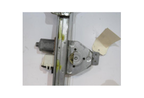 Leve vitre electrique arriere droit CITROEN C4 1 Photo n°4