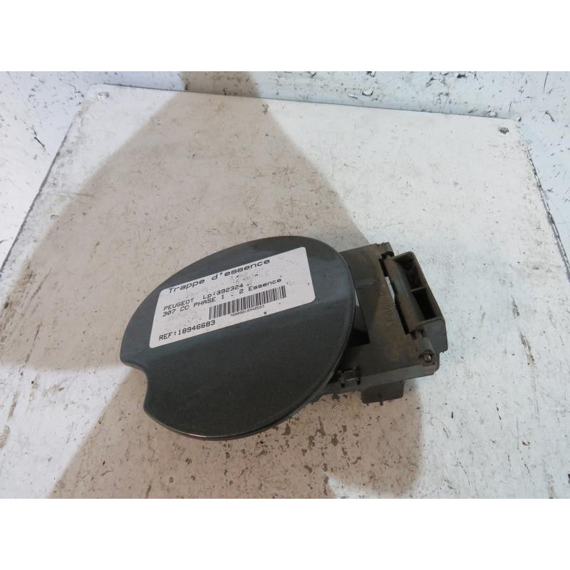 Trappe d'essence PEUGEOT 307 Photo n°1