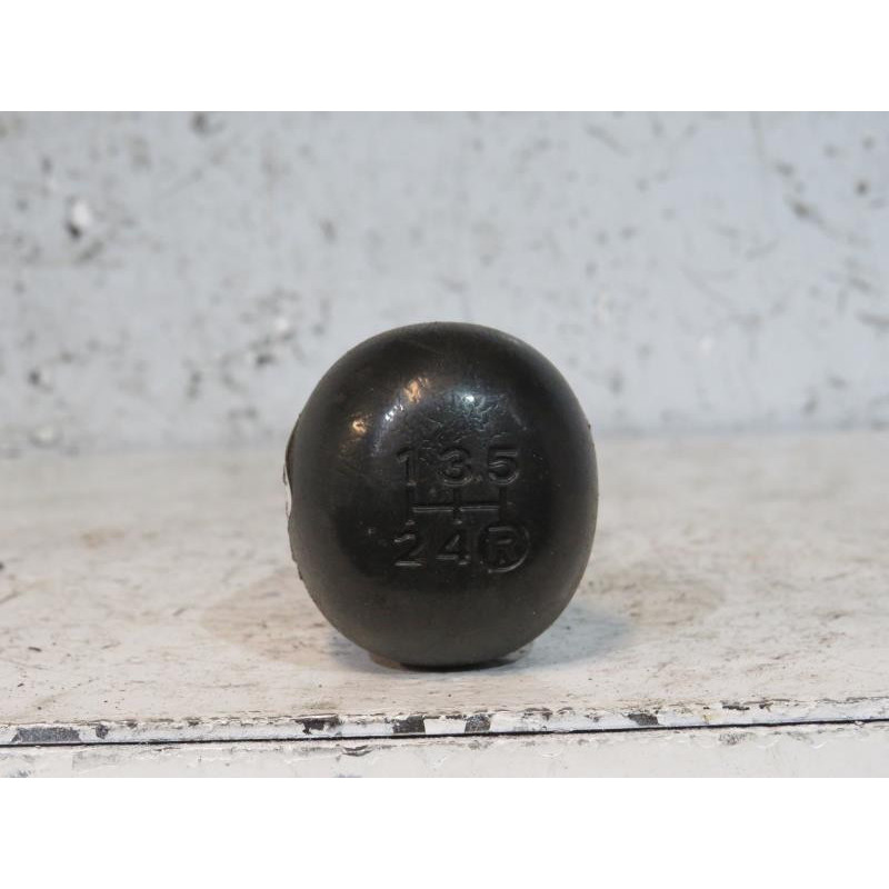 Pommeau de vitesses PEUGEOT 107 Photo n°1