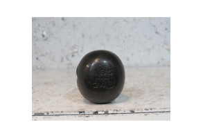 Pommeau de vitesses PEUGEOT 107 Photo n°1