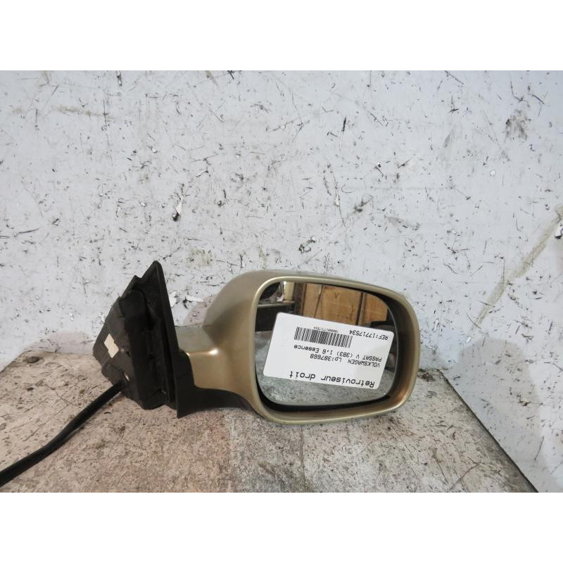 Retroviseur droit VOLKSWAGEN PASSAT 4 Photo n°1
