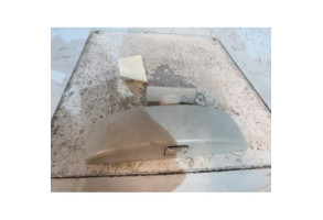 Retroviseur interieur VOLKSWAGEN TOURAN 1 Photo n°2