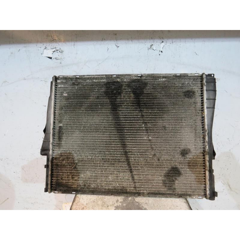 Radiateur eau BMW SERIE 3 E46 Photo n°1