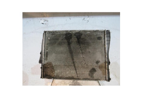 Radiateur eau BMW SERIE 3 E46 Photo n°1