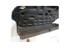 Plage arriere SEAT TOLEDO 3 Photo n°3