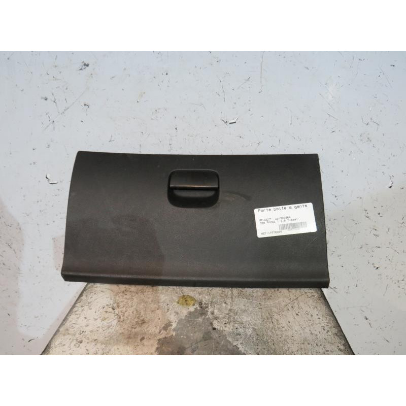 Porte boite a gants PEUGEOT 308 1 Photo n°1
