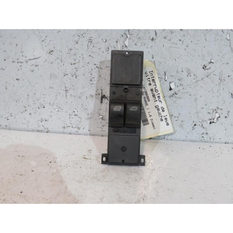 Interrupteur de leve vitre avant gauche FORD FOCUS 2 Photo n°1