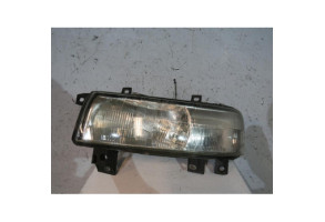 Optique avant principal gauche (feux)(phare) OPEL MOVANO A Photo n°1